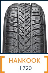 hankook H 720